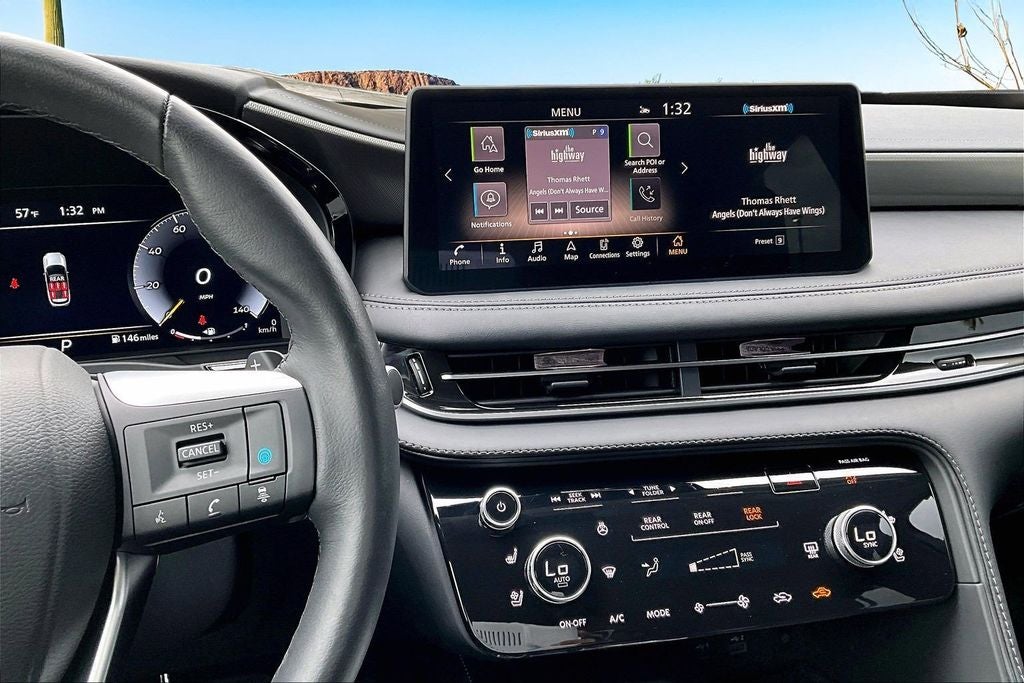 2025 INFINITI QX60 Luxe FWD