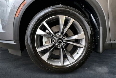 2025 INFINITI QX60 Luxe FWD