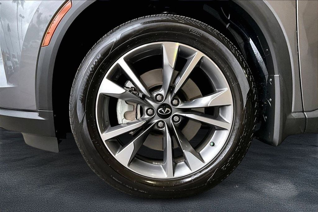 2025 INFINITI QX60 Luxe FWD