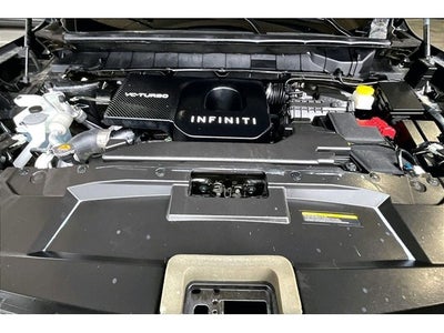 2025 INFINITI QX60 Luxe FWD