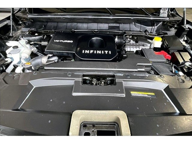 2025 INFINITI QX60 Luxe FWD