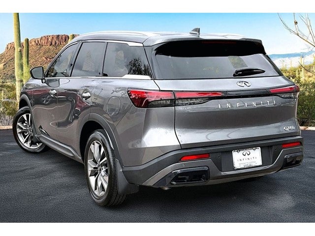 2025 INFINITI QX60 Luxe FWD