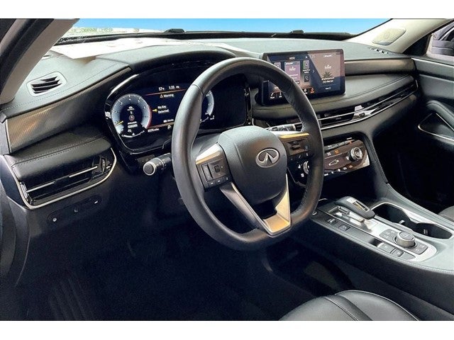 2025 INFINITI QX60 Luxe FWD