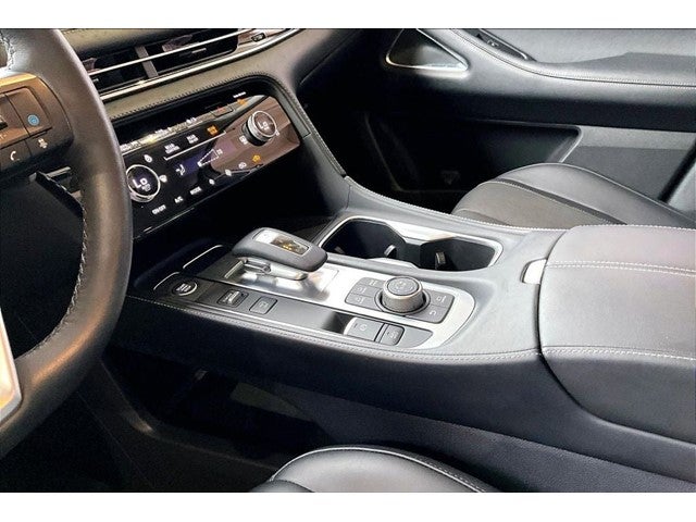 2025 INFINITI QX60 Luxe FWD