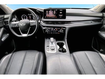 2025 INFINITI QX60 Luxe FWD