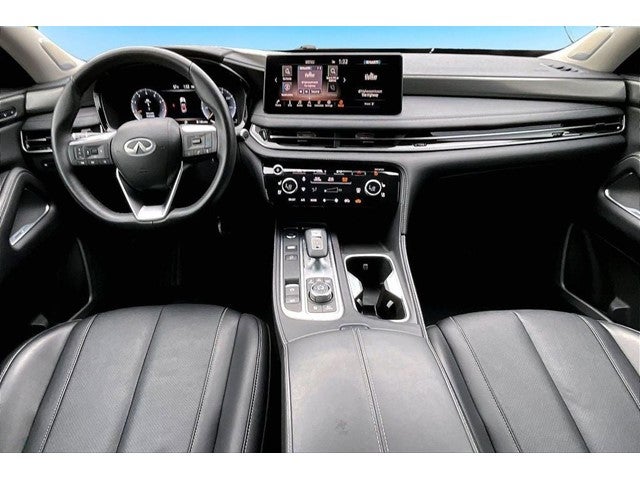 2025 INFINITI QX60 Luxe FWD