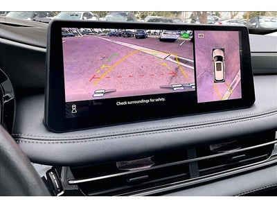 2025 INFINITI QX60 Luxe FWD