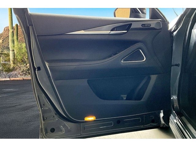 2025 INFINITI QX60 Luxe FWD