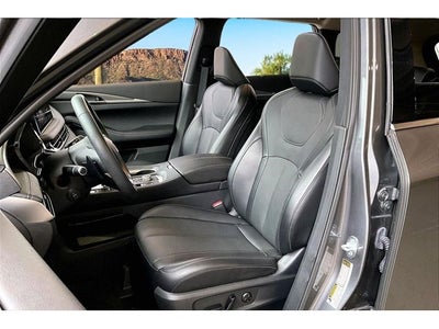 2025 INFINITI QX60 Luxe FWD