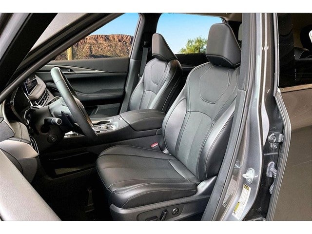 2025 INFINITI QX60 Luxe FWD