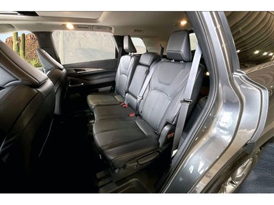 2025 INFINITI QX60 Luxe FWD