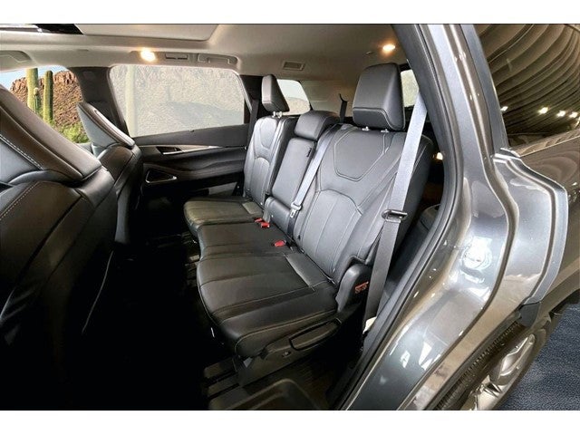 2025 INFINITI QX60 Luxe FWD