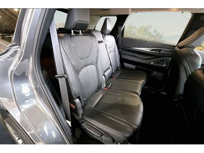 2025 INFINITI QX60 Luxe FWD