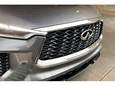 2025 INFINITI QX60 Luxe FWD