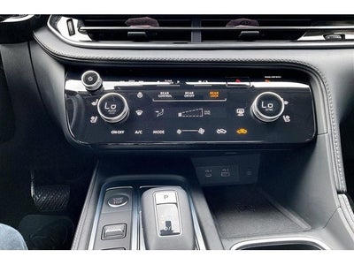 2025 INFINITI QX60 Luxe FWD