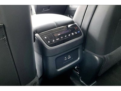 2025 INFINITI QX60 Luxe FWD