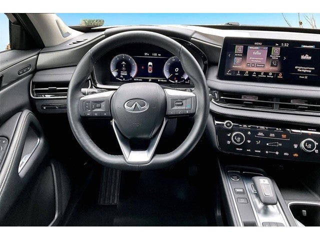 2025 INFINITI QX60 Luxe FWD