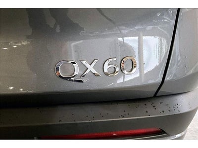 2025 INFINITI QX60 Luxe FWD