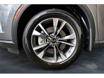 2025 INFINITI QX60 Luxe FWD