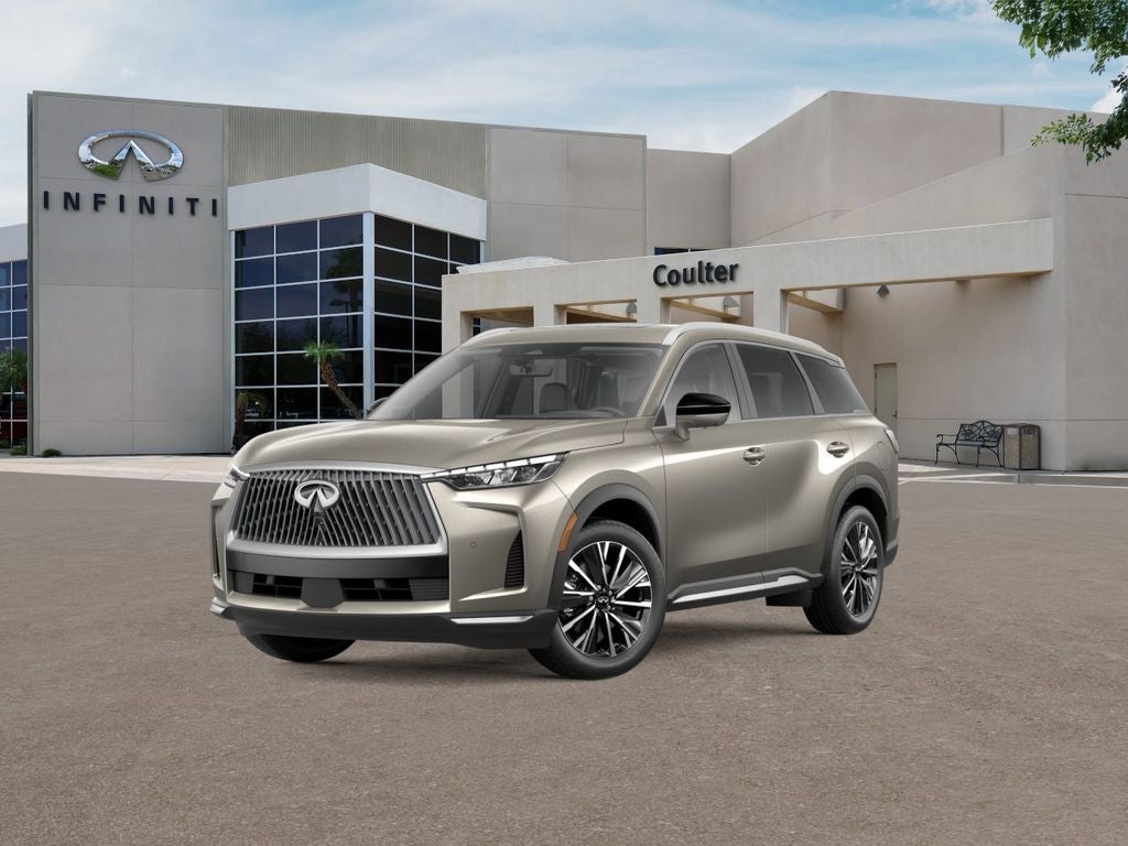 2026 INFINITI QX60 Luxe FWD