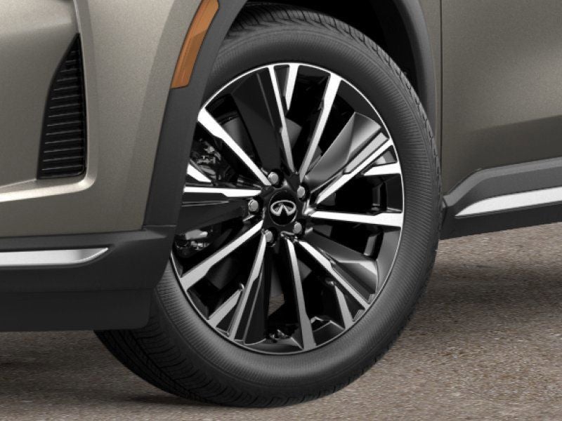 2026 INFINITI QX60 Luxe FWD