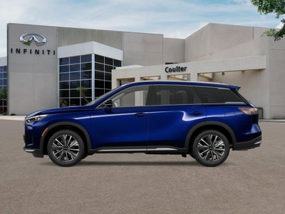 2026 INFINITI QX60 Luxe FWD