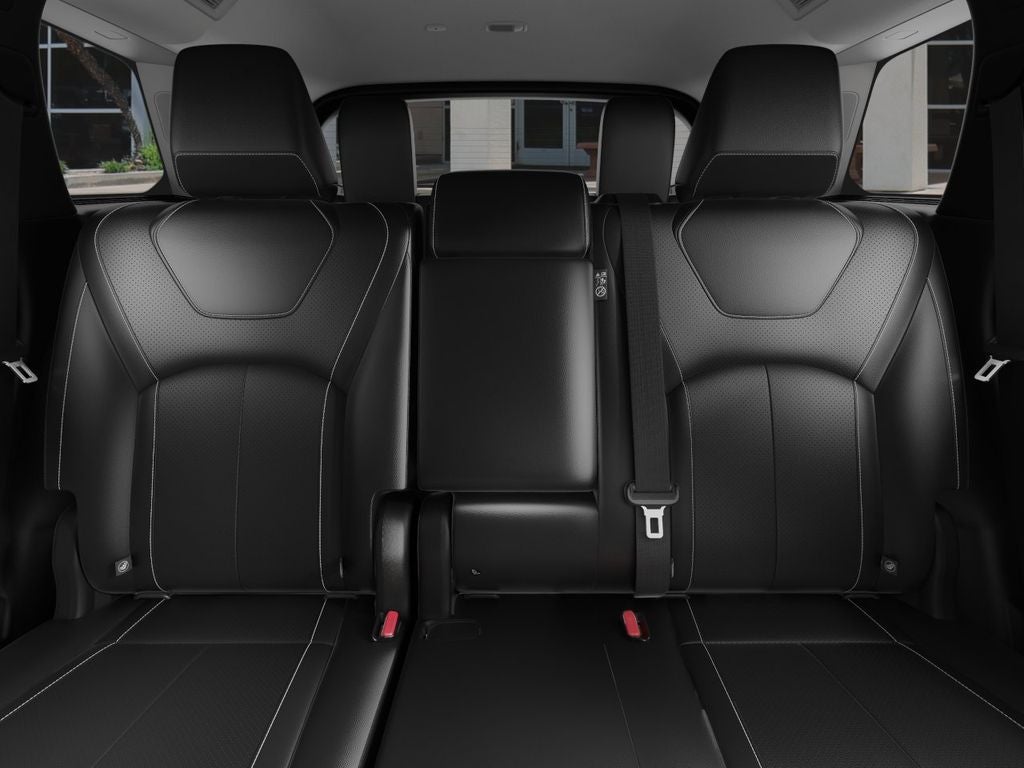 2026 INFINITI QX60 Luxe FWD