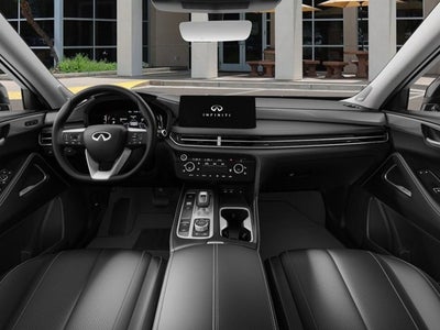 2026 INFINITI QX60 Luxe FWD