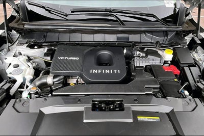 2025 INFINITI QX60 Luxe FWD