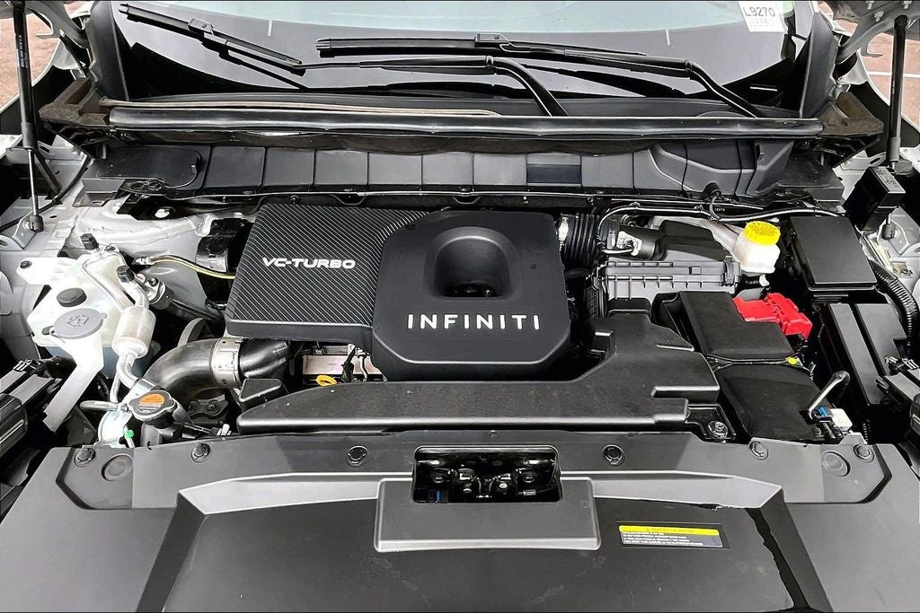 2025 INFINITI QX60 Luxe FWD