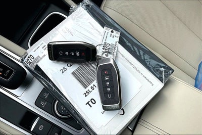 2025 INFINITI QX60 Luxe FWD