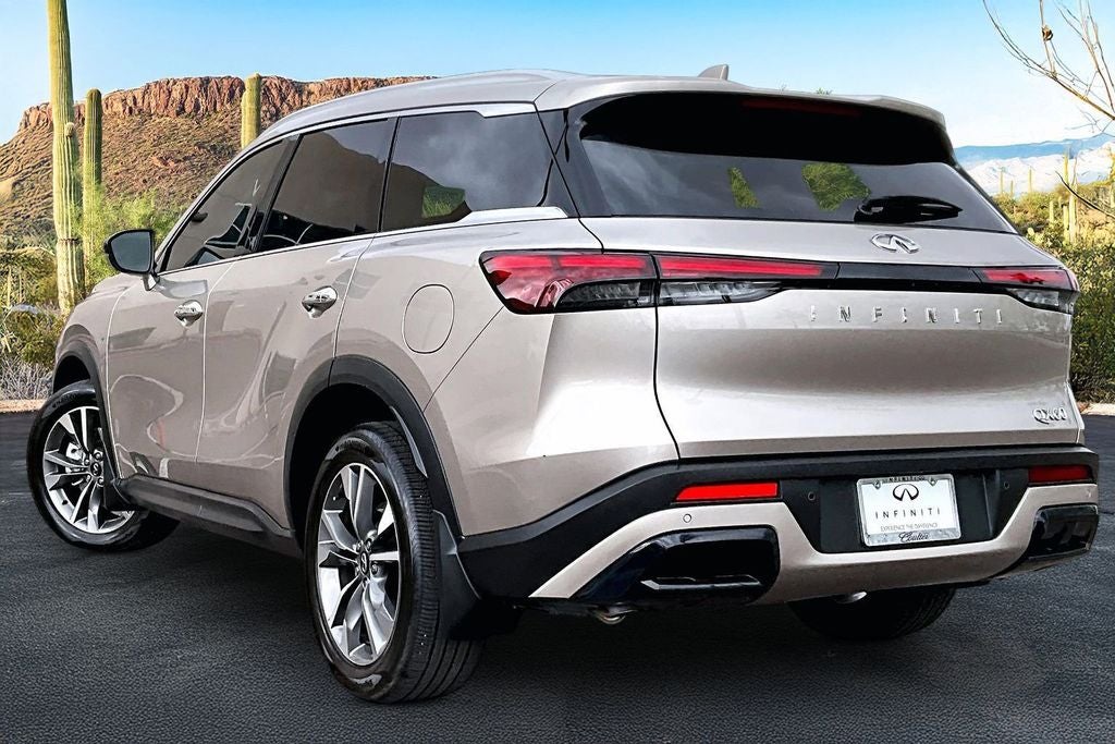 2025 INFINITI QX60 Luxe FWD