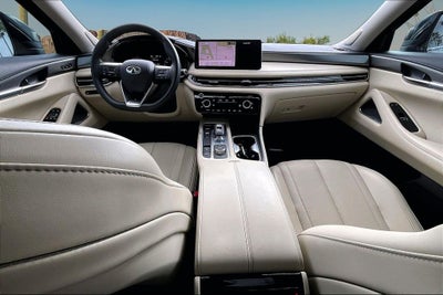 2025 INFINITI QX60 Luxe FWD