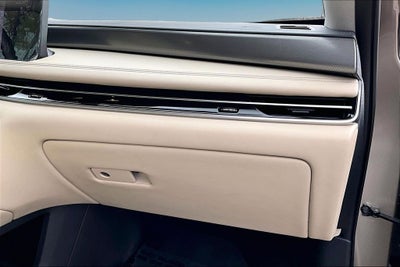 2025 INFINITI QX60 Luxe FWD