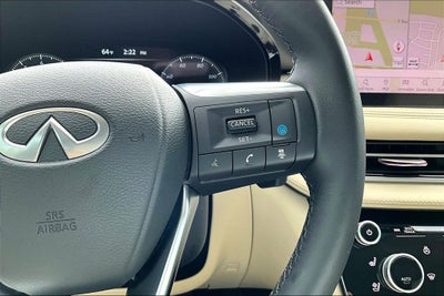 2025 INFINITI QX60 Luxe FWD