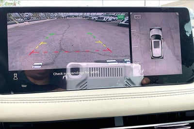 2025 INFINITI QX60 Luxe FWD