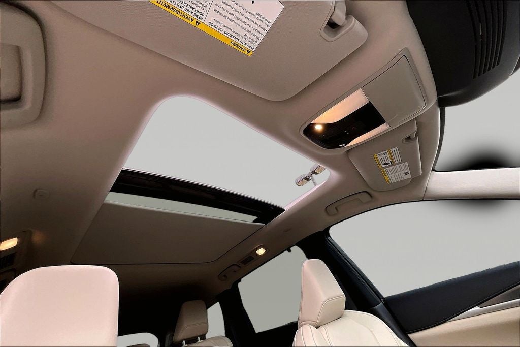 2025 INFINITI QX60 Luxe FWD