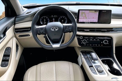 2025 INFINITI QX60 Luxe FWD