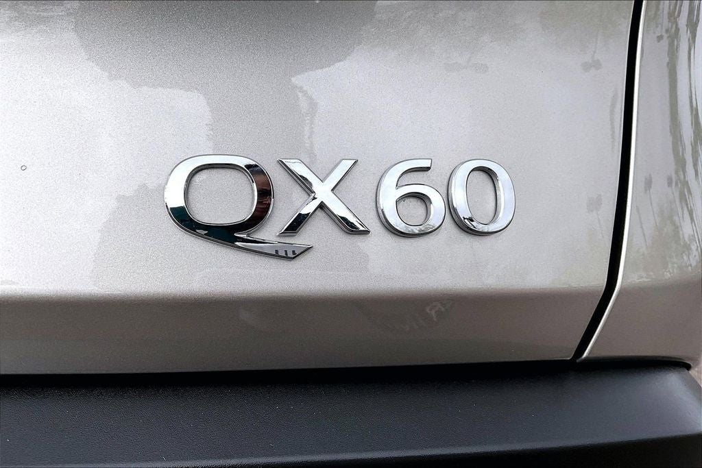 2025 INFINITI QX60 Luxe FWD
