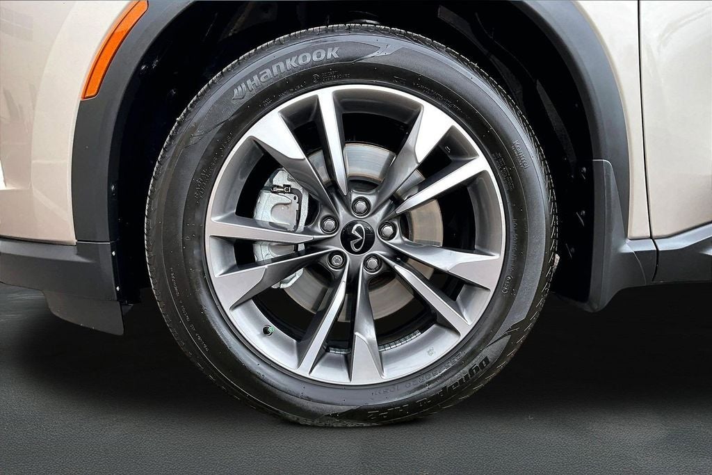 2025 INFINITI QX60 Luxe FWD