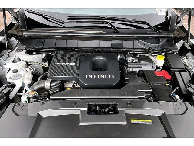 2025 INFINITI QX60 Luxe FWD