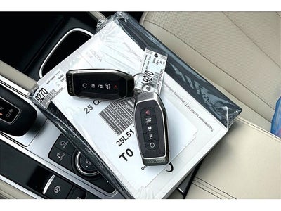 2025 INFINITI QX60 Luxe FWD