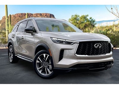 2025 INFINITI QX60 Luxe FWD