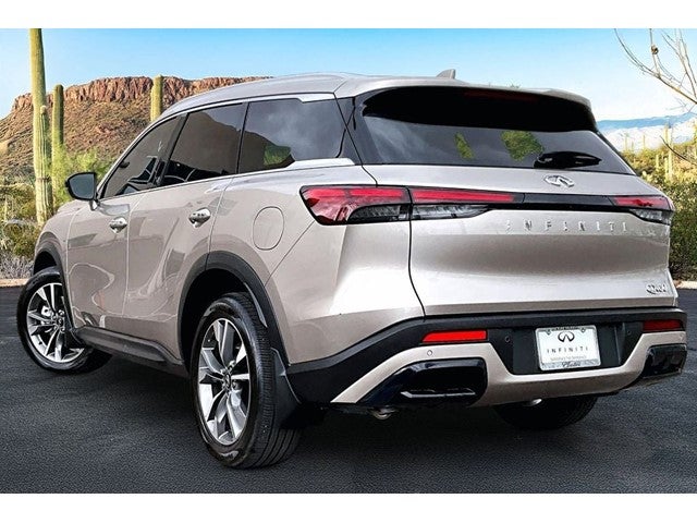 2025 INFINITI QX60 Luxe FWD