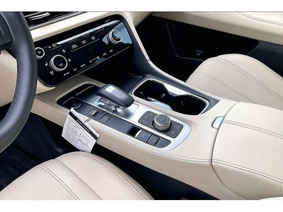 2025 INFINITI QX60 Luxe FWD