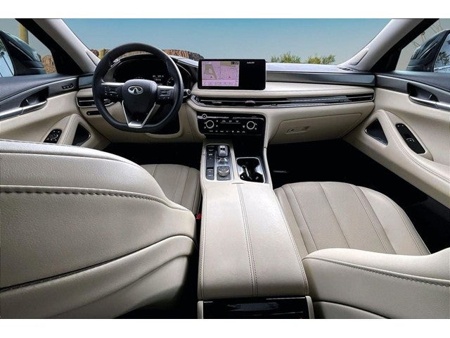 2025 INFINITI QX60 Luxe FWD