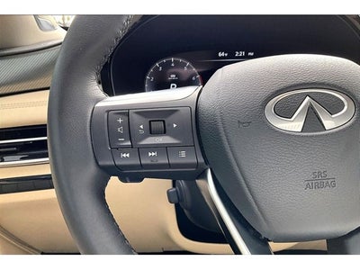 2025 INFINITI QX60 Luxe FWD