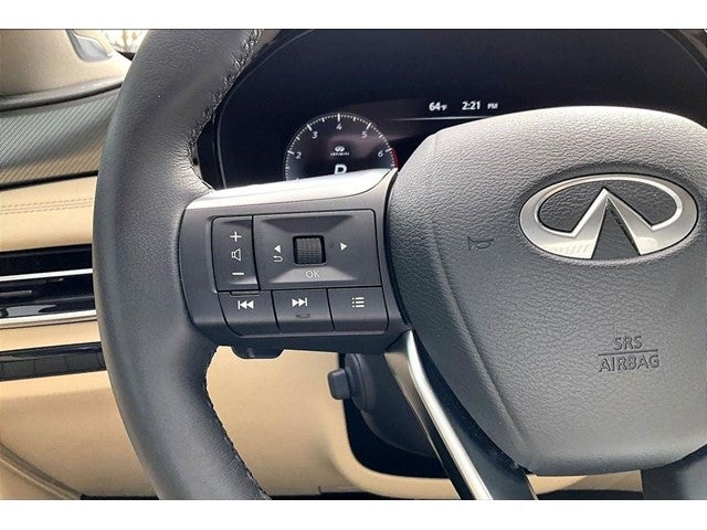 2025 INFINITI QX60 Luxe FWD