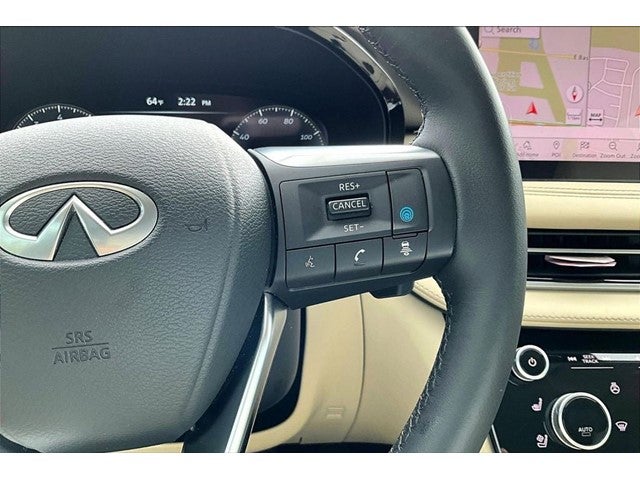 2025 INFINITI QX60 Luxe FWD