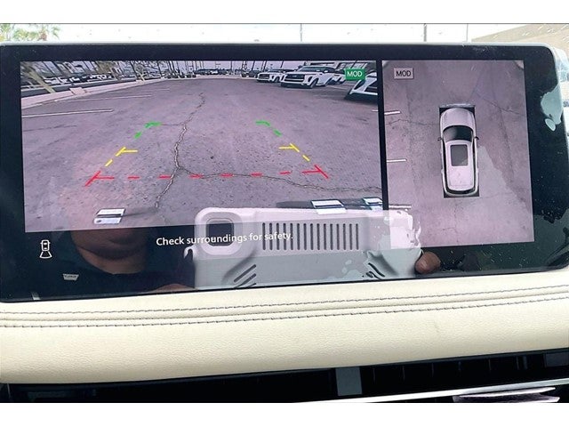 2025 INFINITI QX60 Luxe FWD